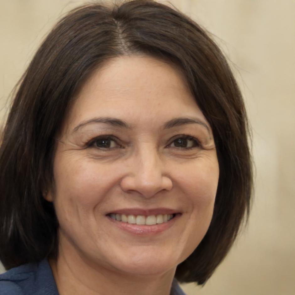 Sarah Müller Portrait