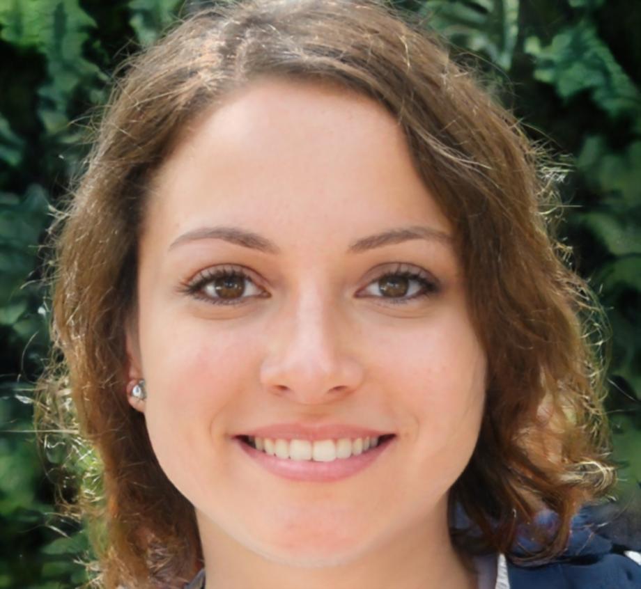 Teilnehmerin Portraitfoto
